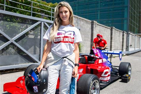 lindsay brewer|Lindsay Brewer Is One of the Only Women in IndyCar .